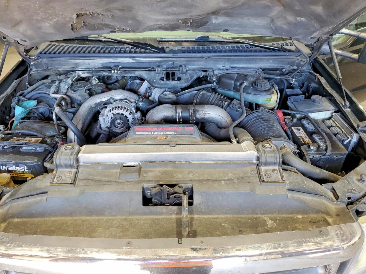 Ford F-350 Super Duty