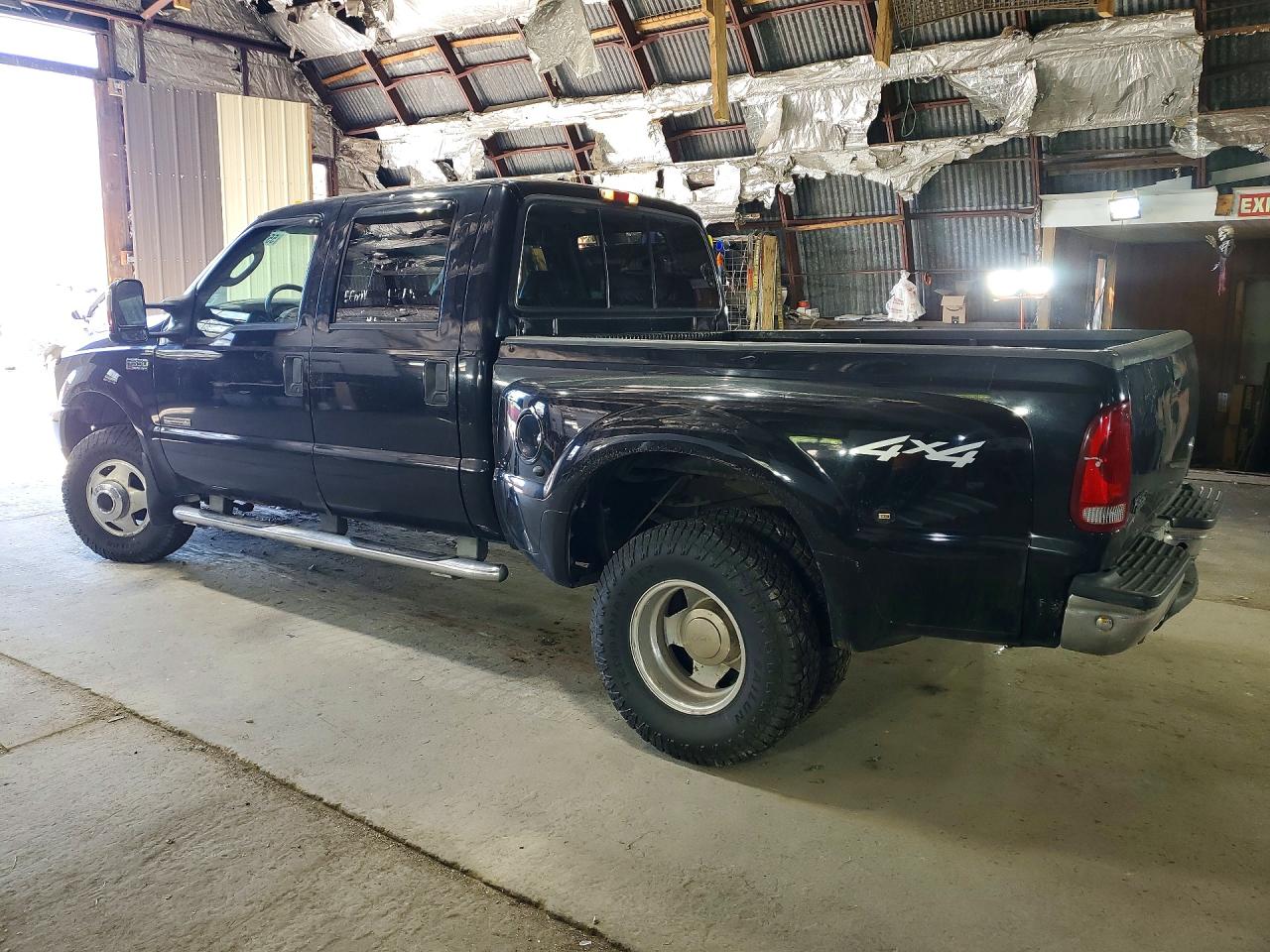 Ford F-350 Super Duty