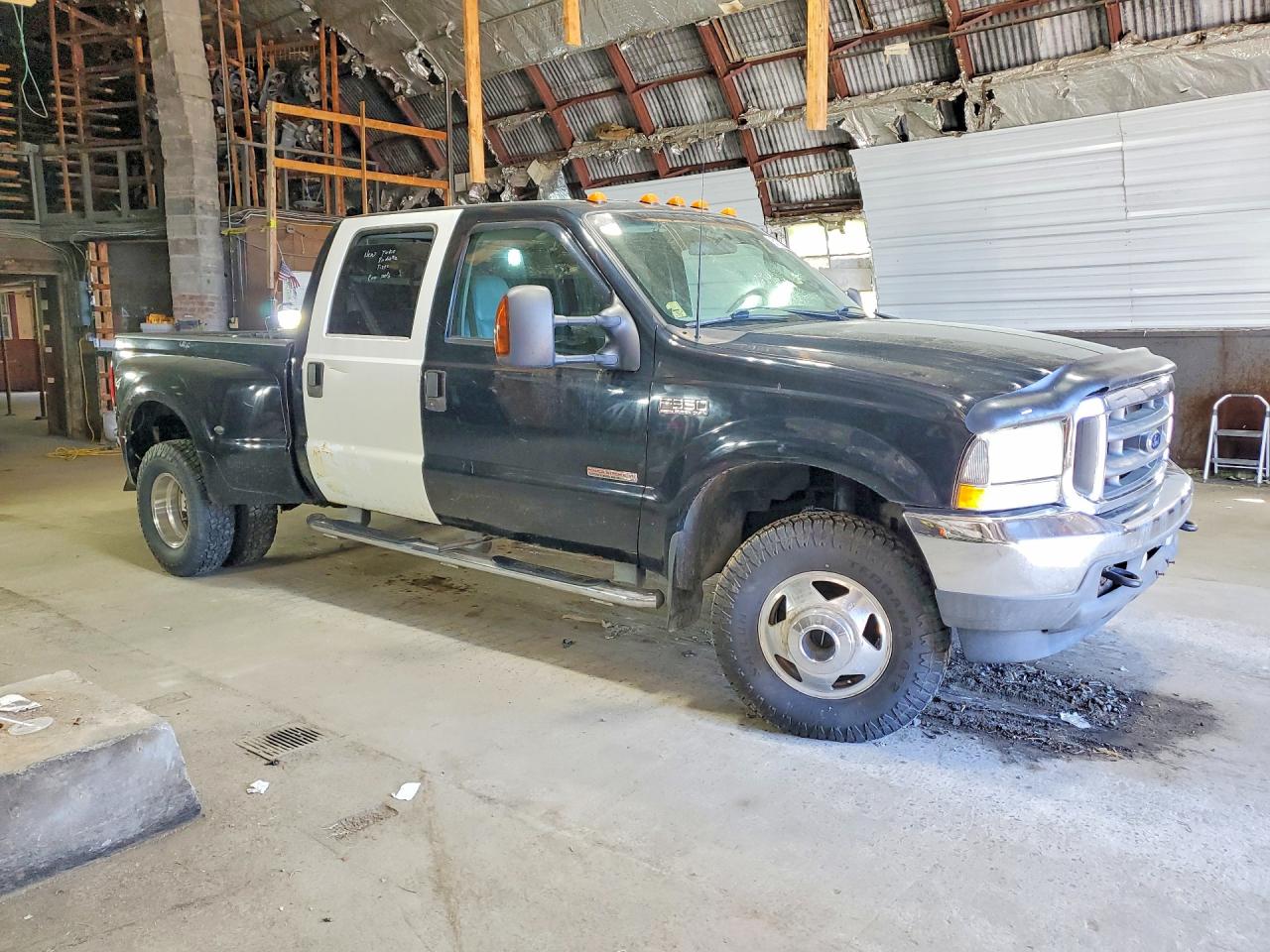 Ford F-350 Super Duty