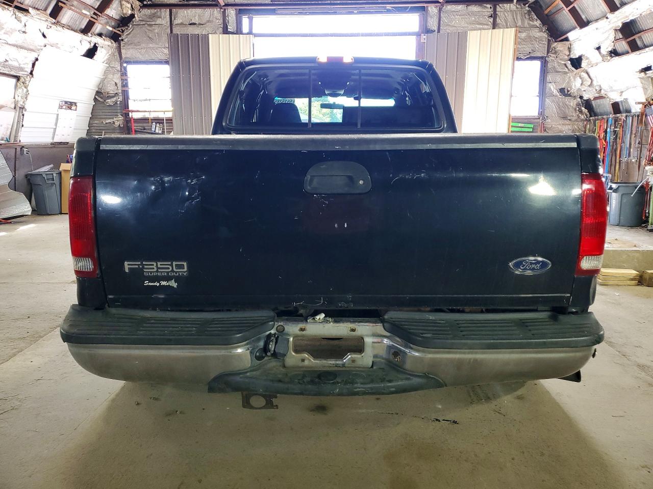 Ford F-350 Super Duty
