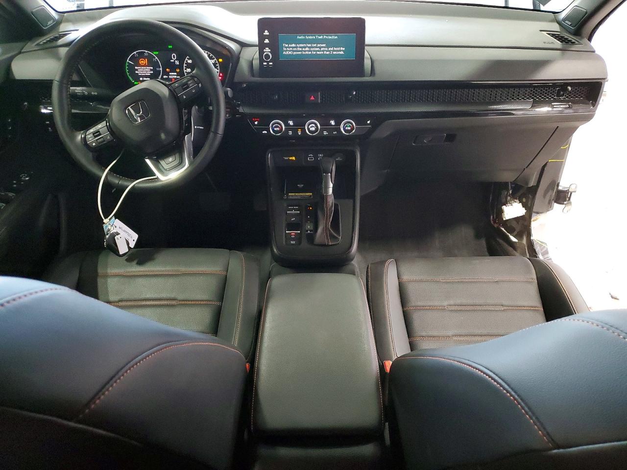 Honda Crv Sport Touring