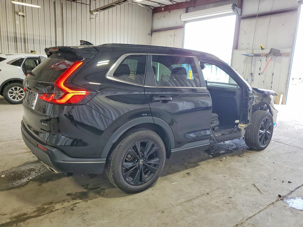 Honda Crv Sport Touring