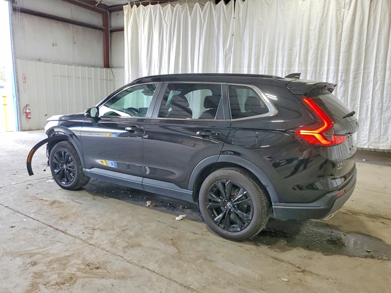 Honda Crv Sport Touring