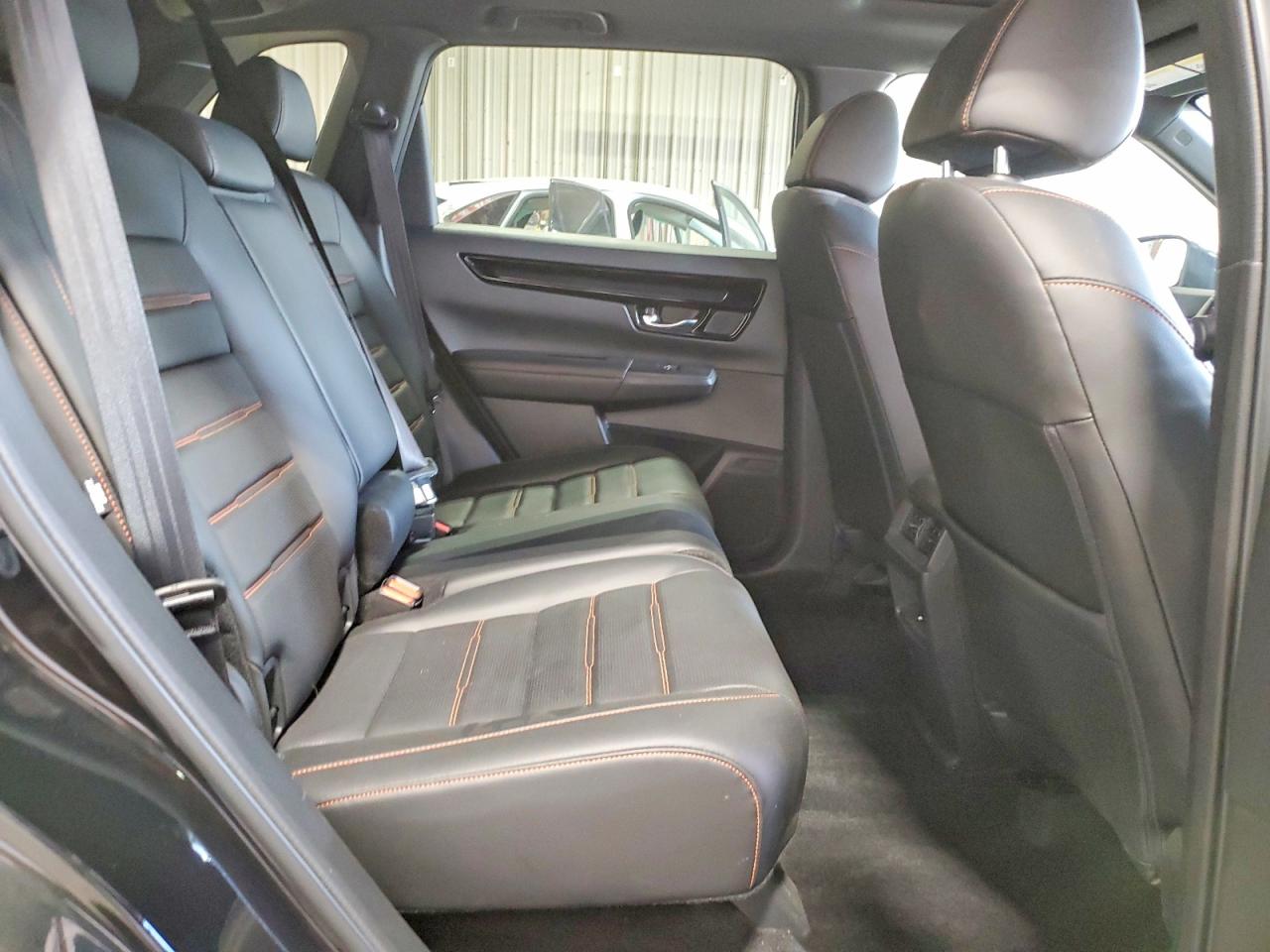 Honda Crv Sport Touring