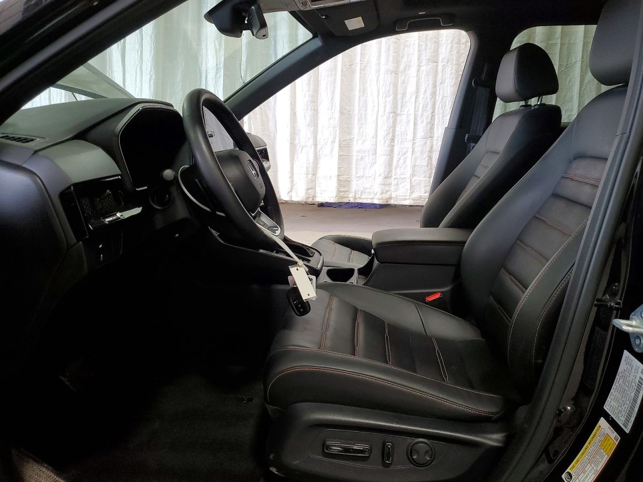 Honda Crv Sport Touring