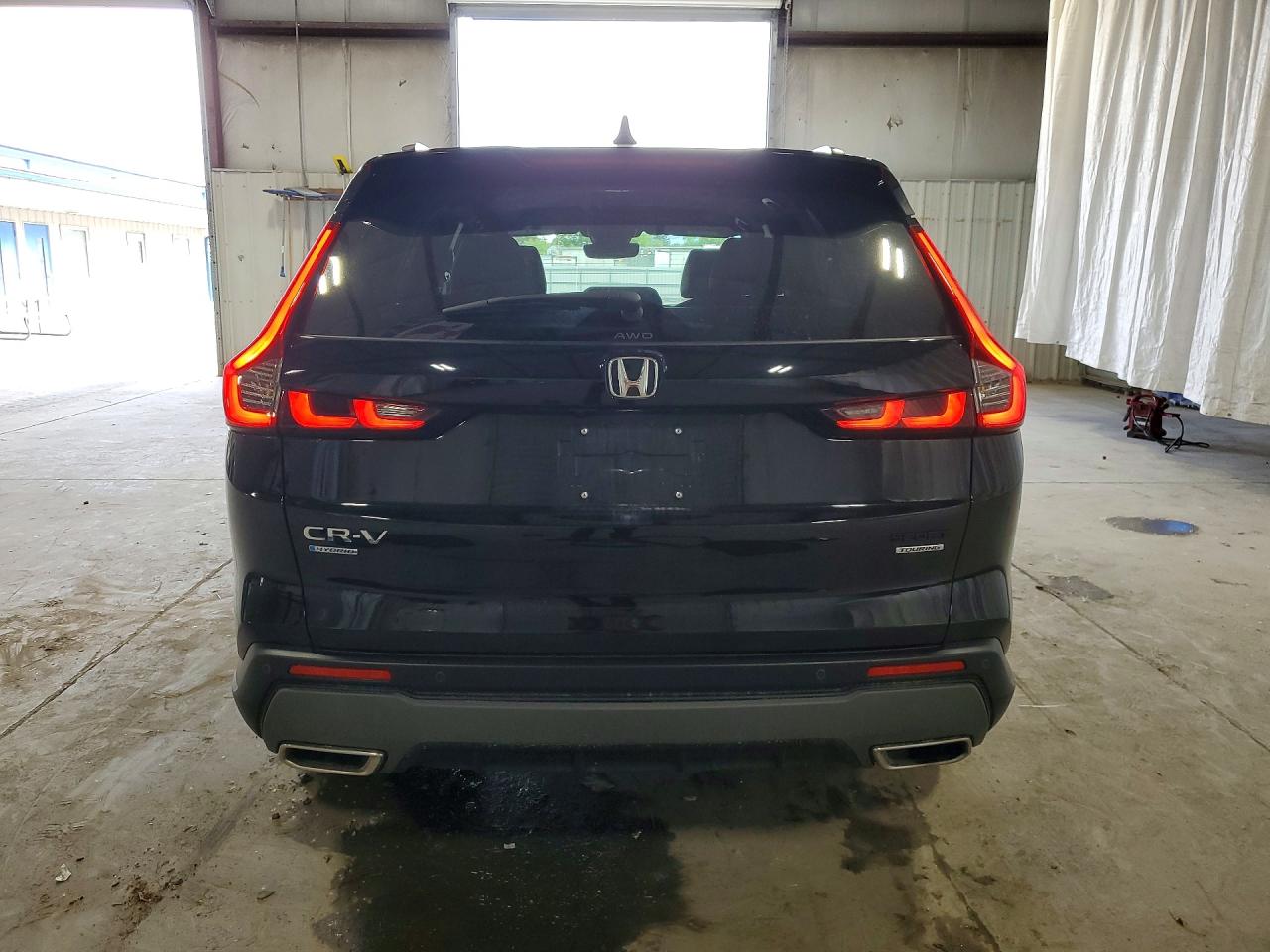 Honda Crv Sport Touring