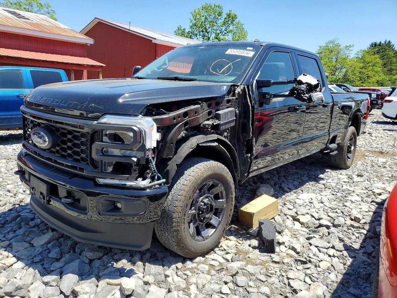 Ford F-250