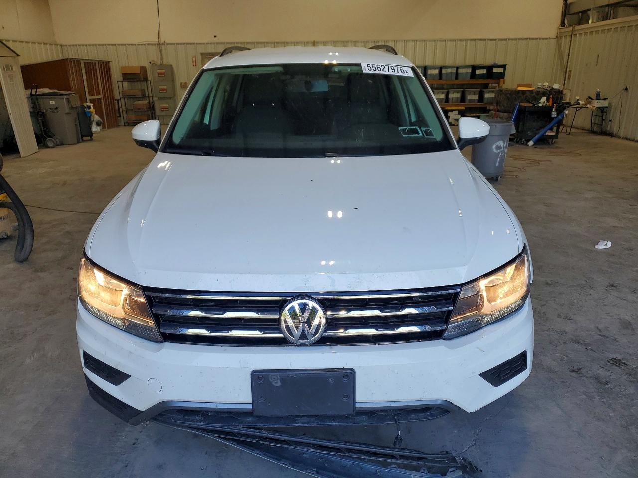 Volkswagen Tiguan S