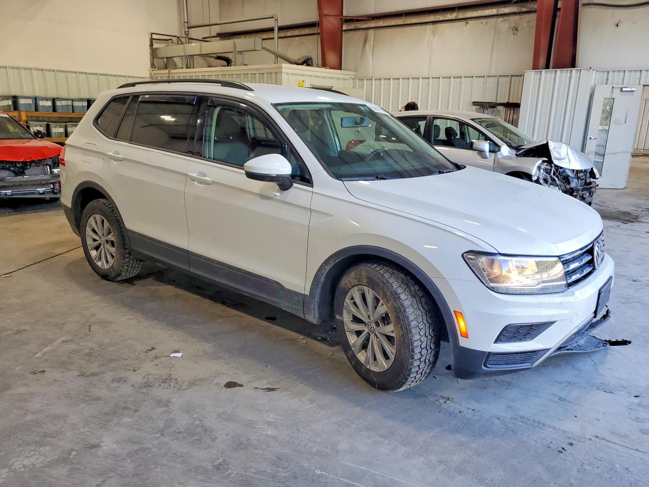 Volkswagen Tiguan S