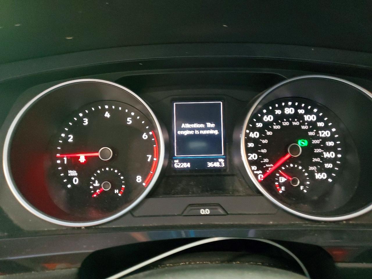 Volkswagen Tiguan S