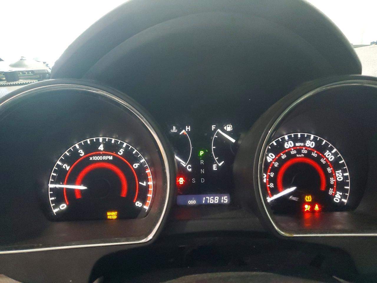 Toyota Highlander Base