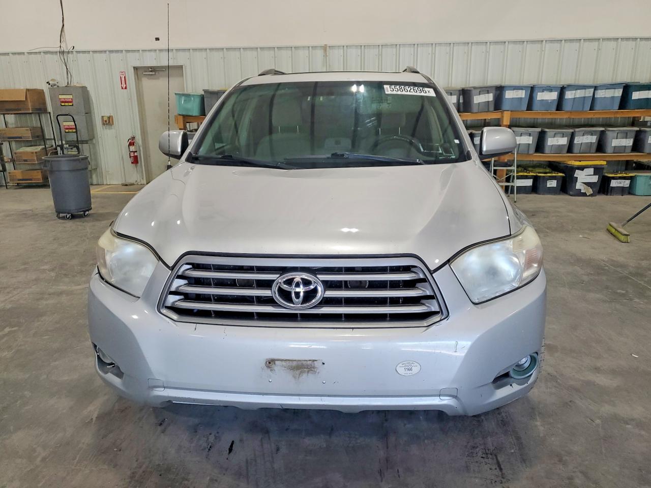 Toyota Highlander Base