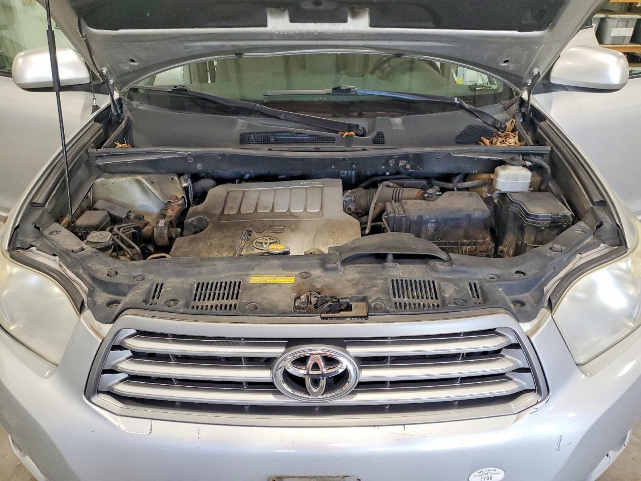 Toyota Highlander Base