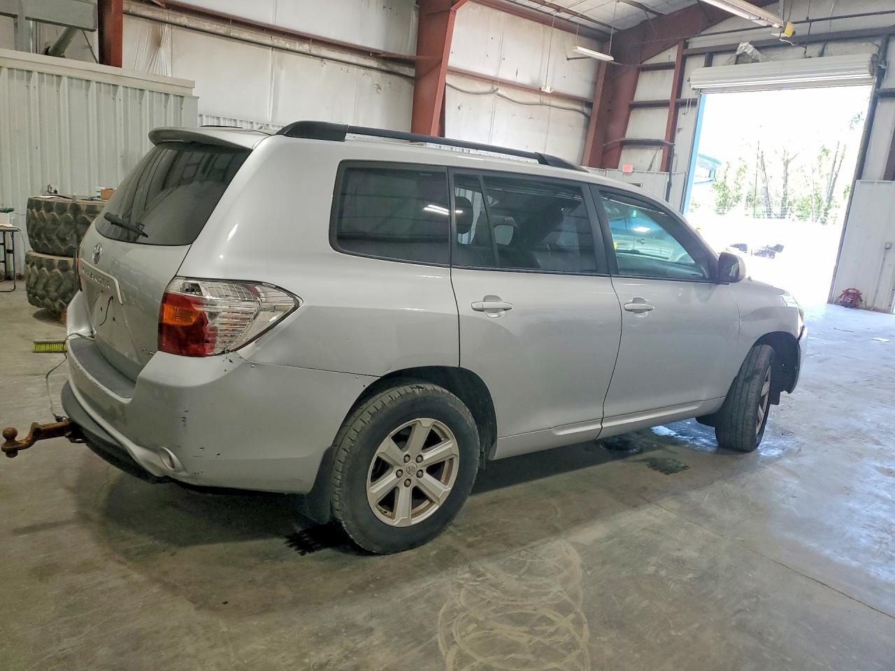 Toyota Highlander Base