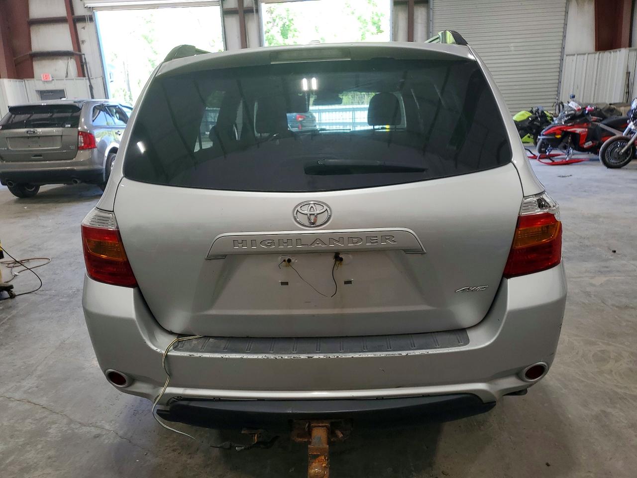 Toyota Highlander Base