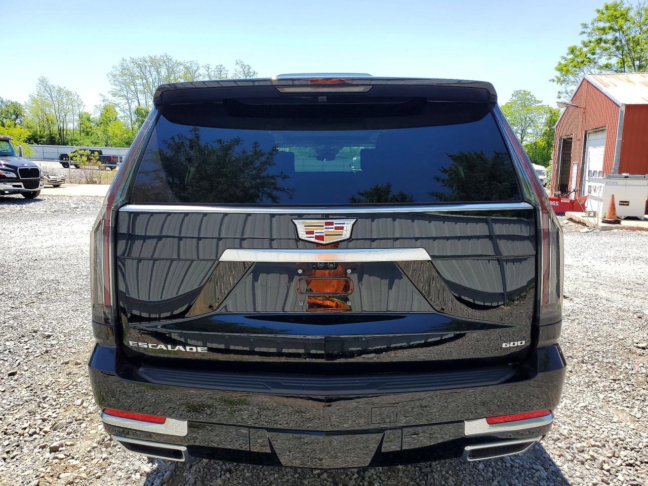 Cadillac Escalade Esv Platinum Luxury