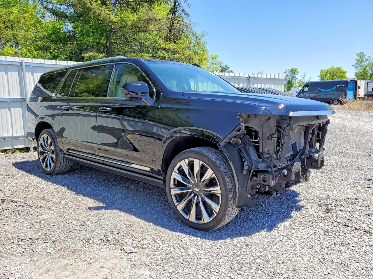 Cadillac Escalade Esv Platinum Luxury