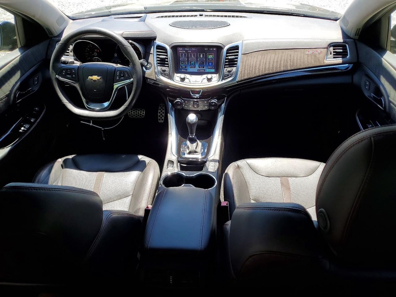 Chevrolet SS