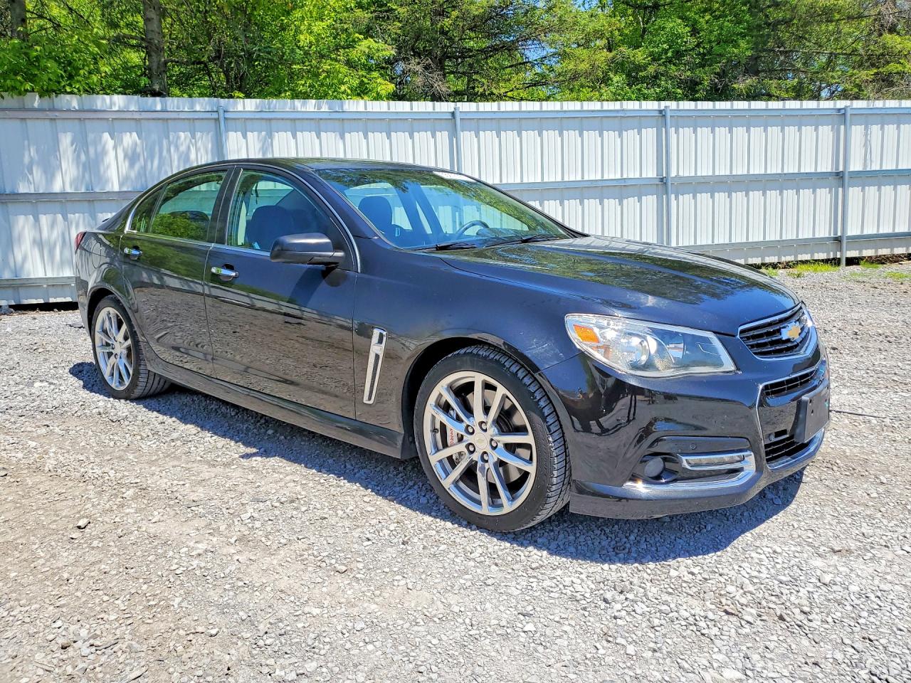 Chevrolet SS