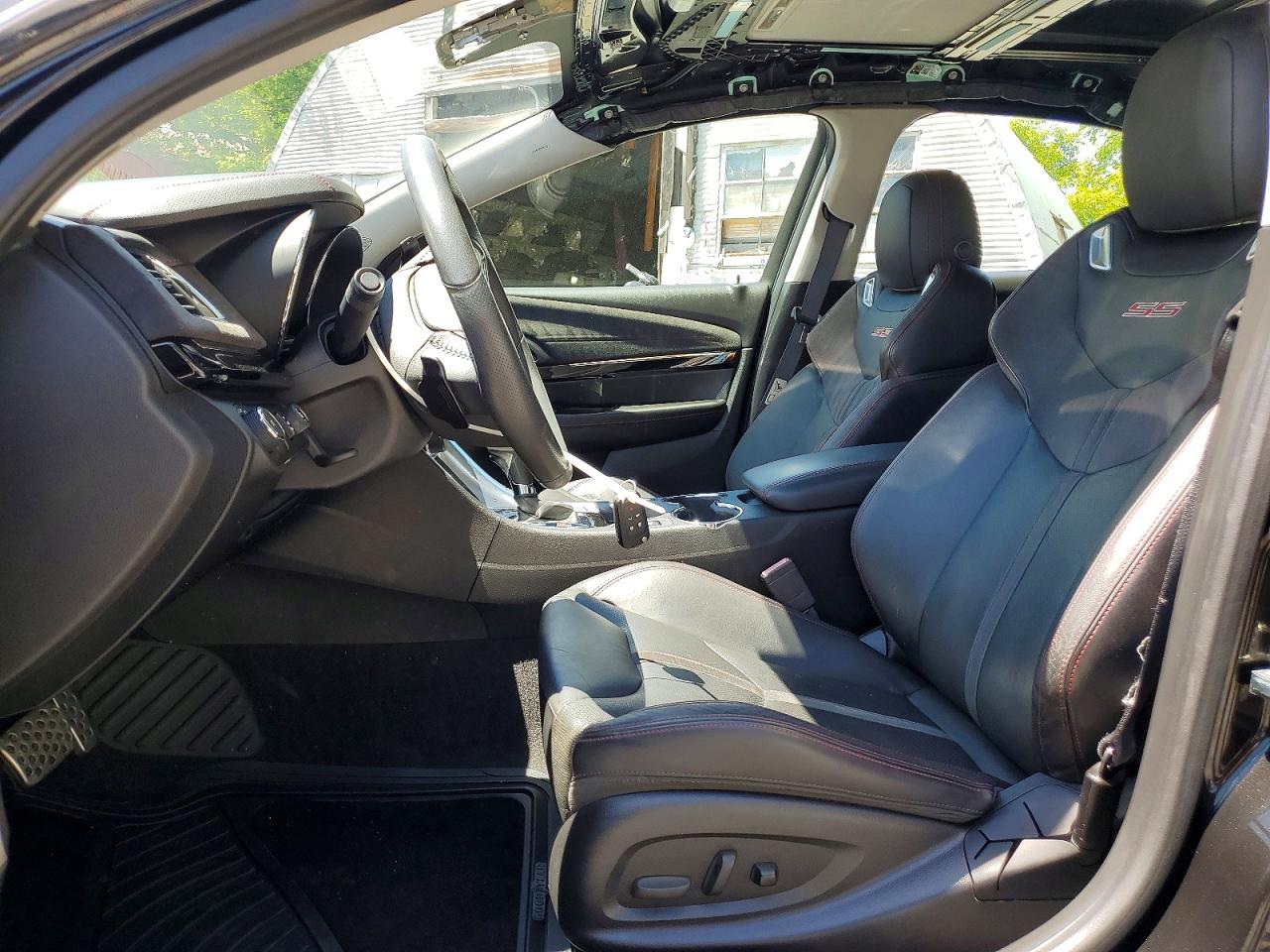 Chevrolet SS
