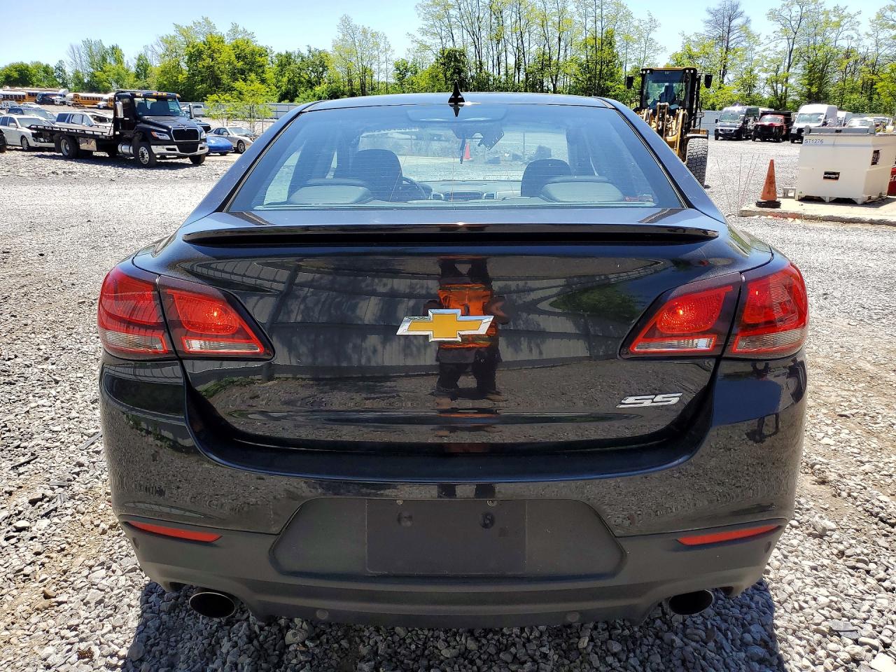 Chevrolet SS