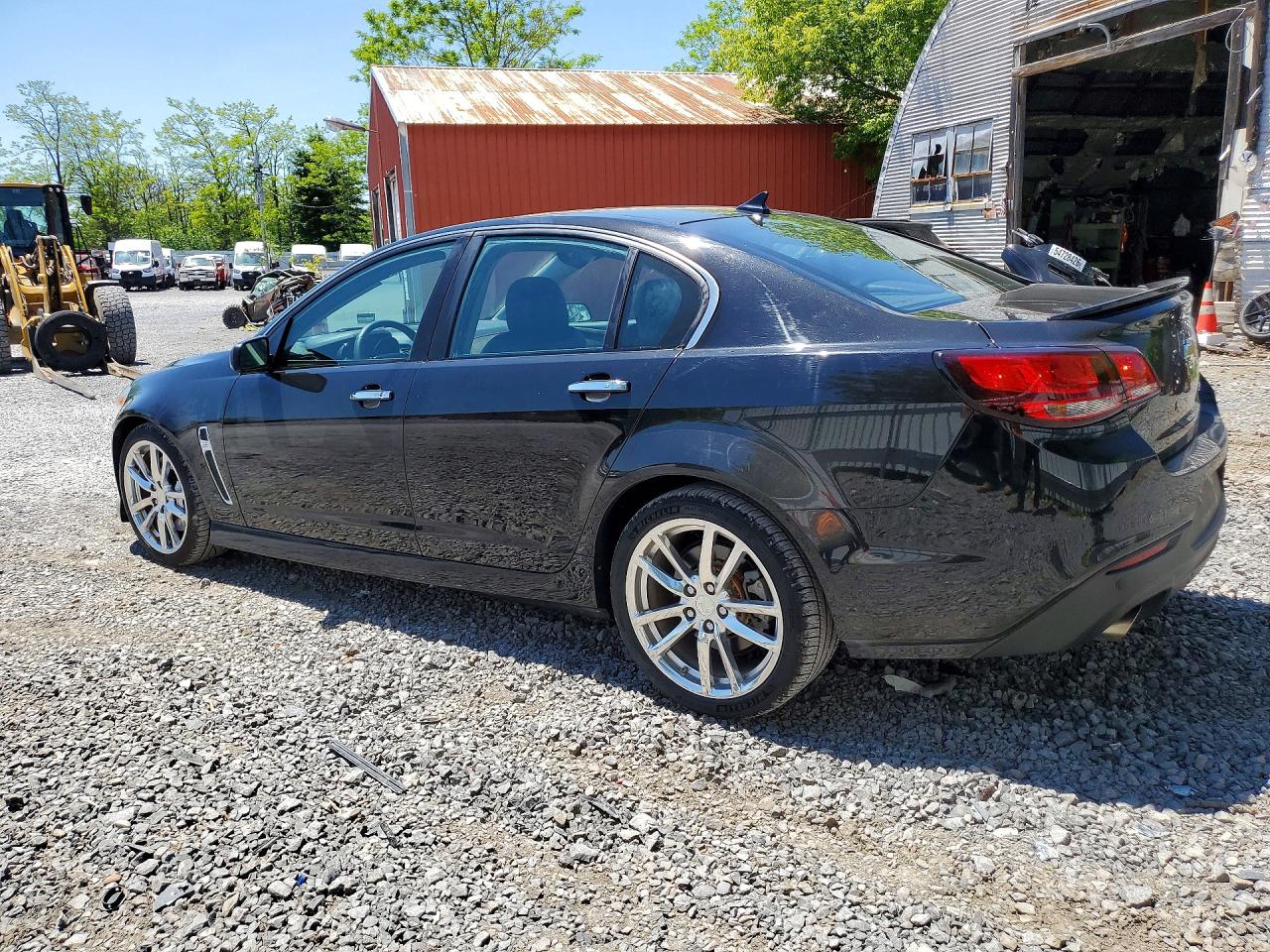 Chevrolet SS