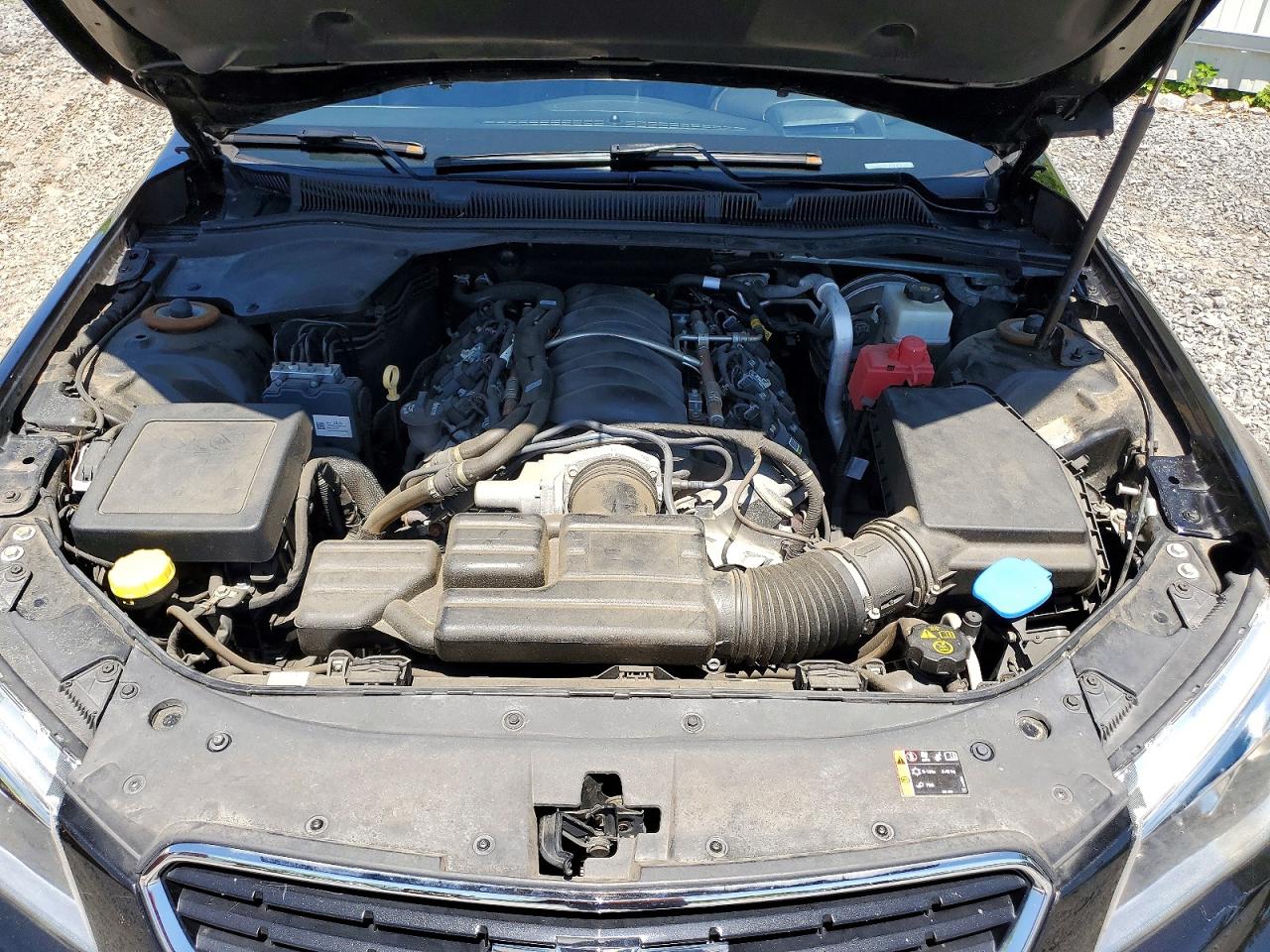 Chevrolet SS