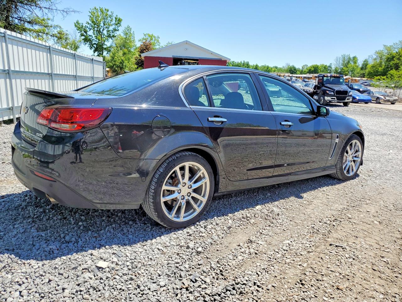 Chevrolet SS