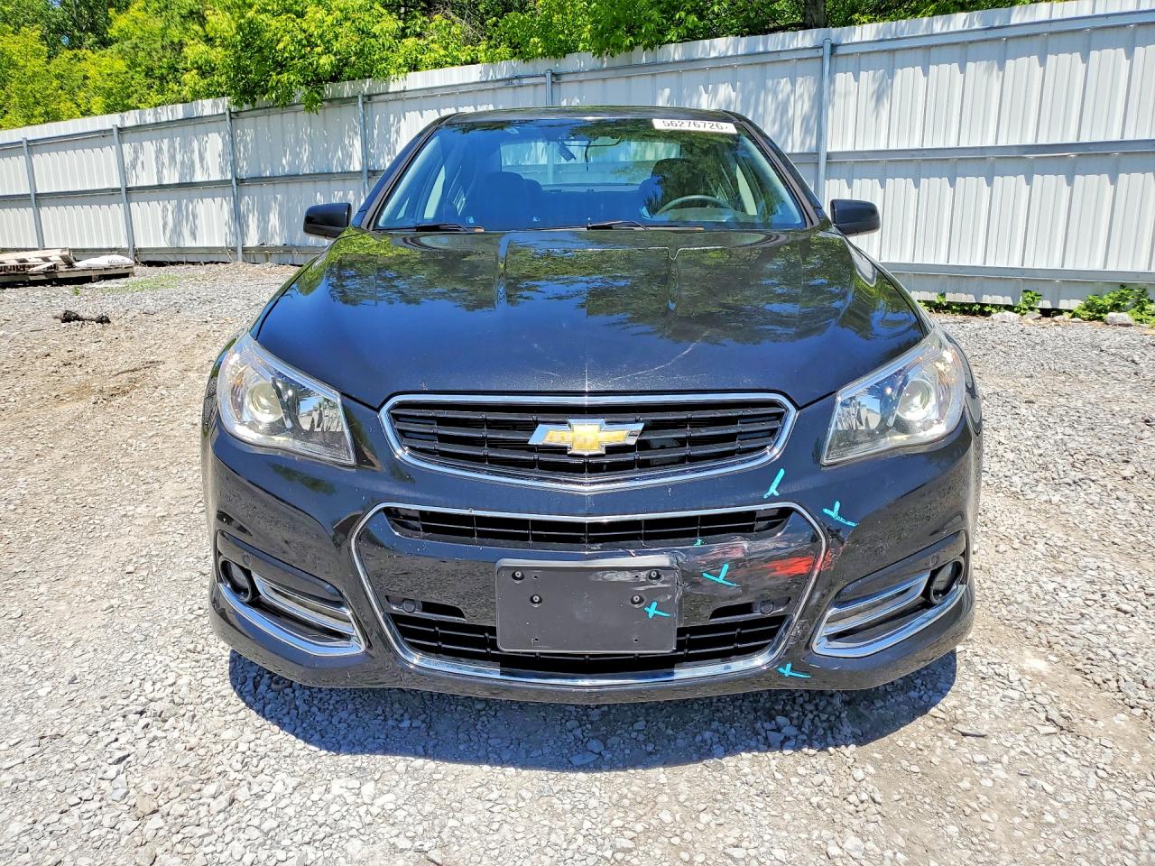 Chevrolet SS