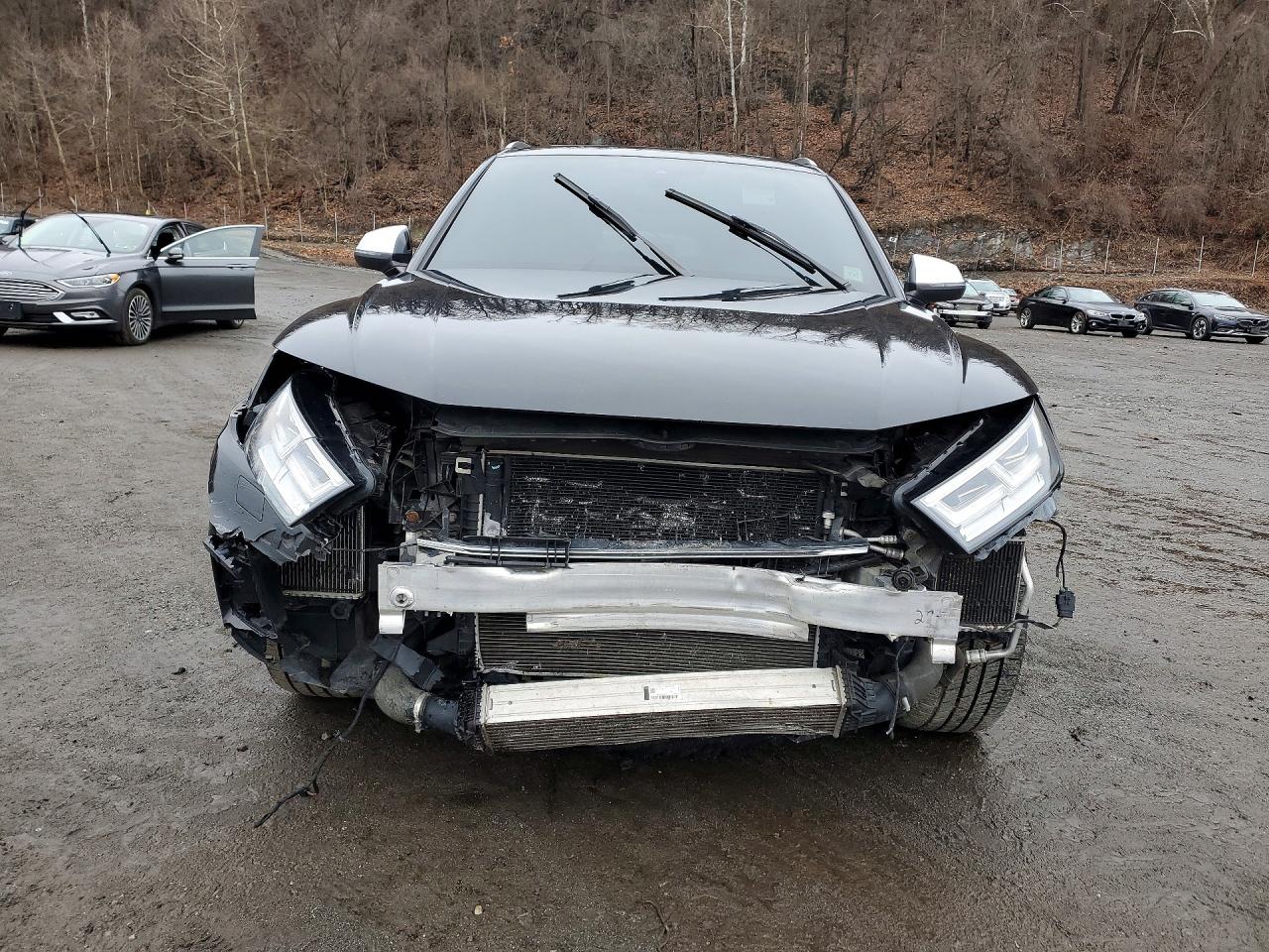 Audi Sq Prestige