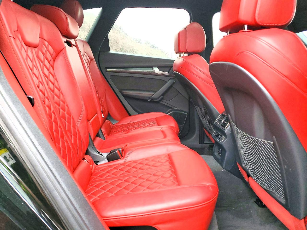 Audi Sq Prestige