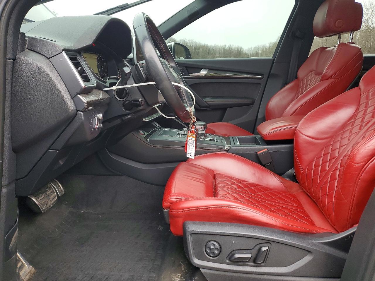 Audi Sq Prestige
