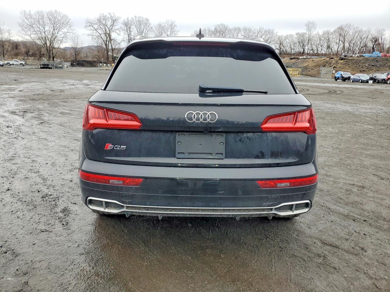 Audi Sq Prestige