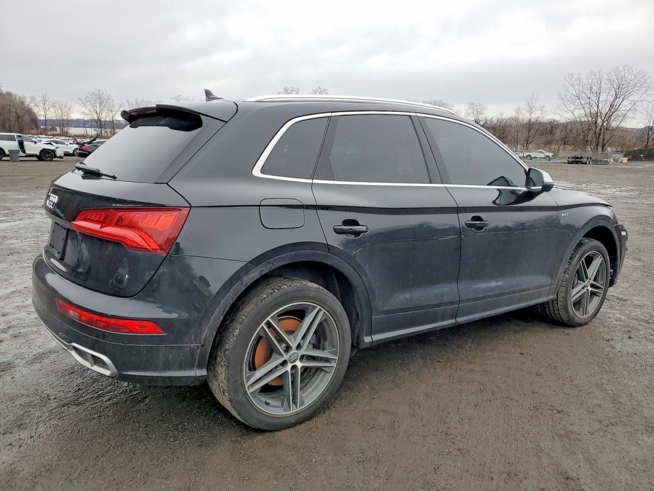 Audi Sq Prestige