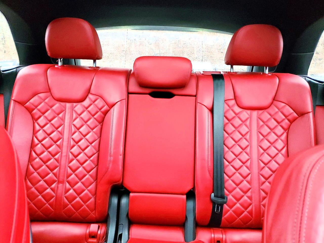 Audi Sq Prestige