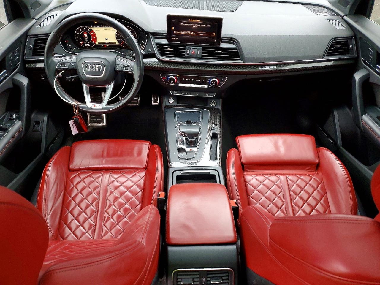 Audi Sq Prestige