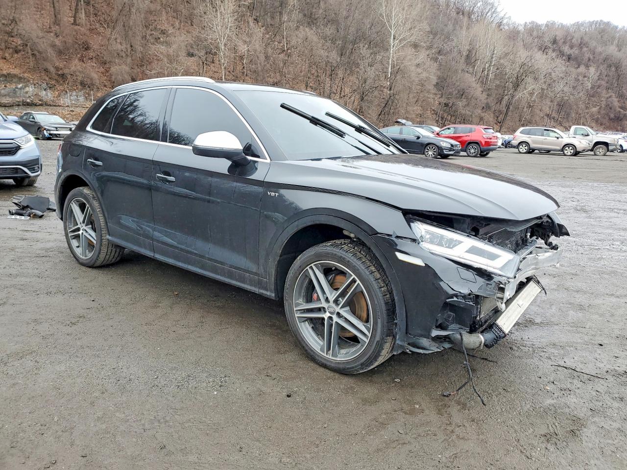 Audi Sq Prestige
