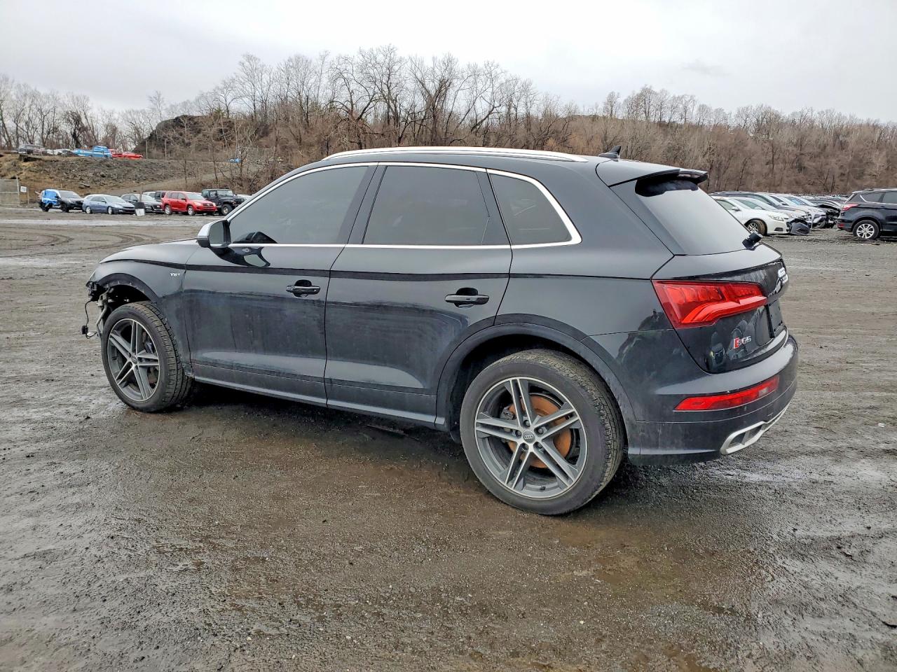 Audi Sq Prestige