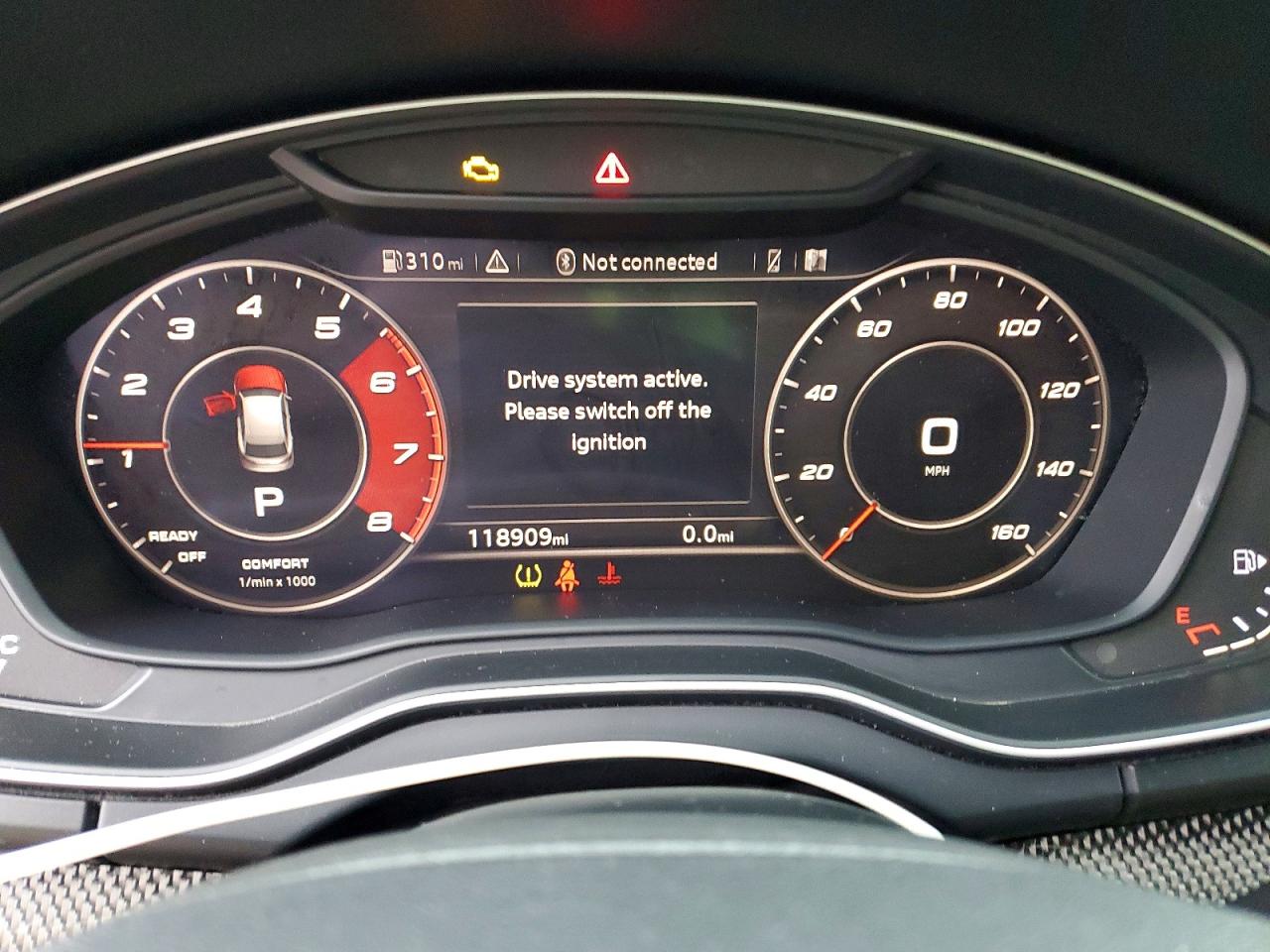 Audi Sq Prestige