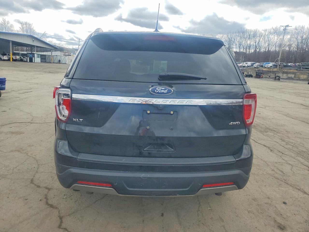 Ford Explorer Xlt