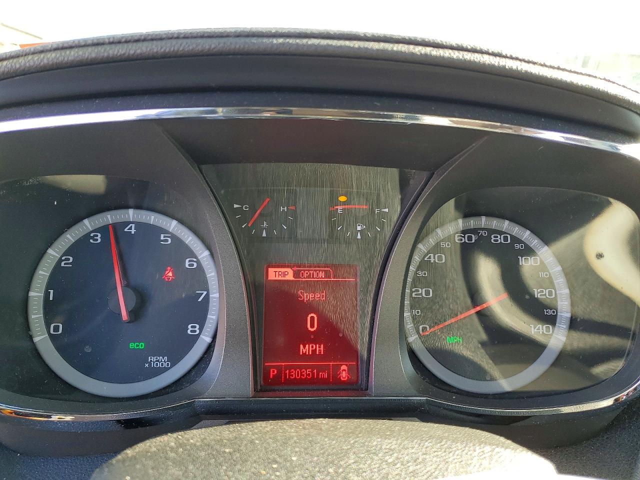 GMC Terrain Sle