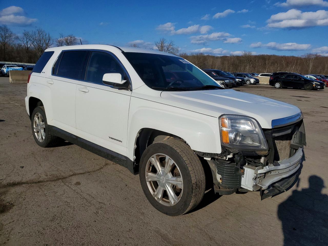 GMC Terrain Sle