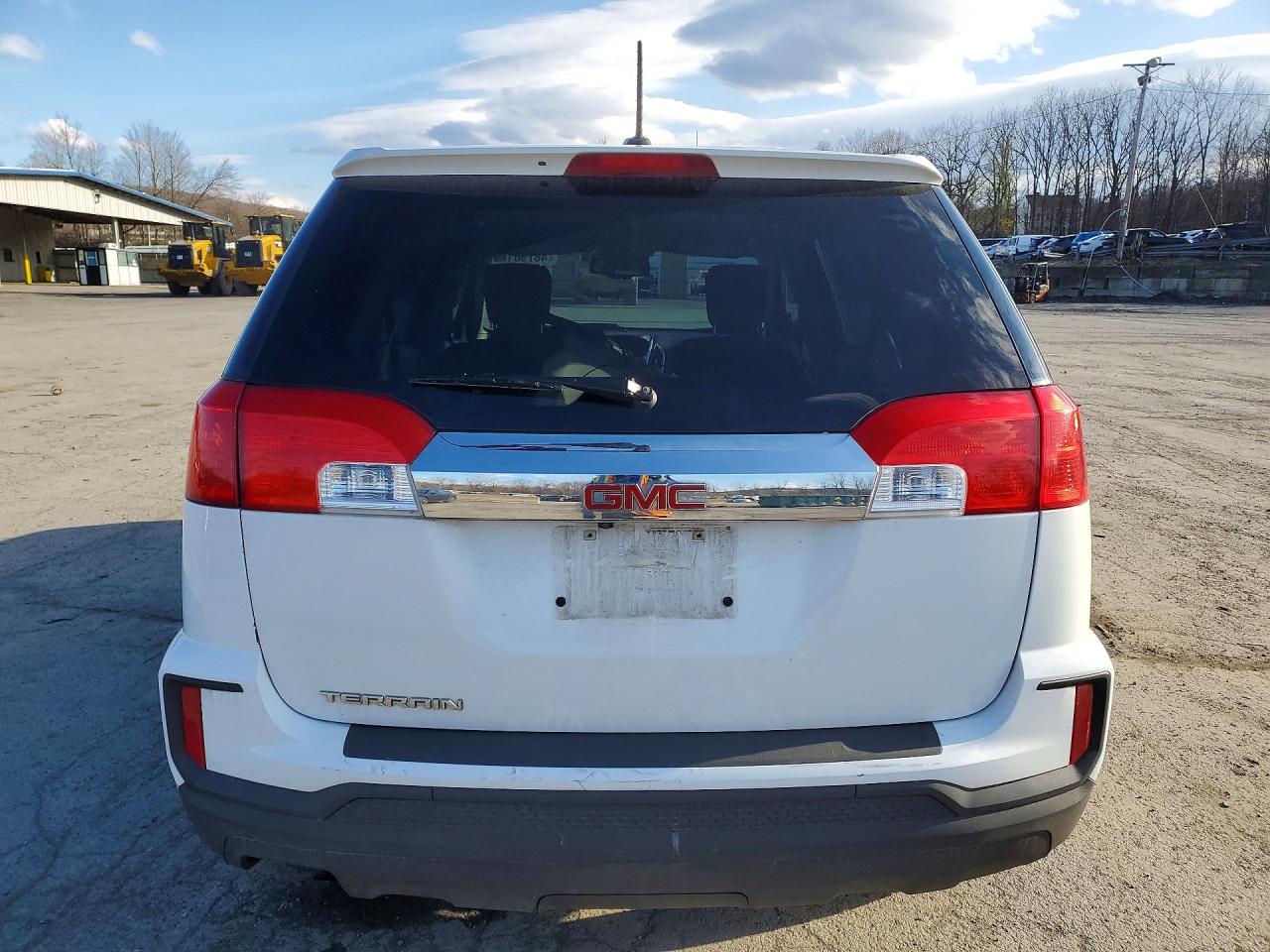 GMC Terrain Sle
