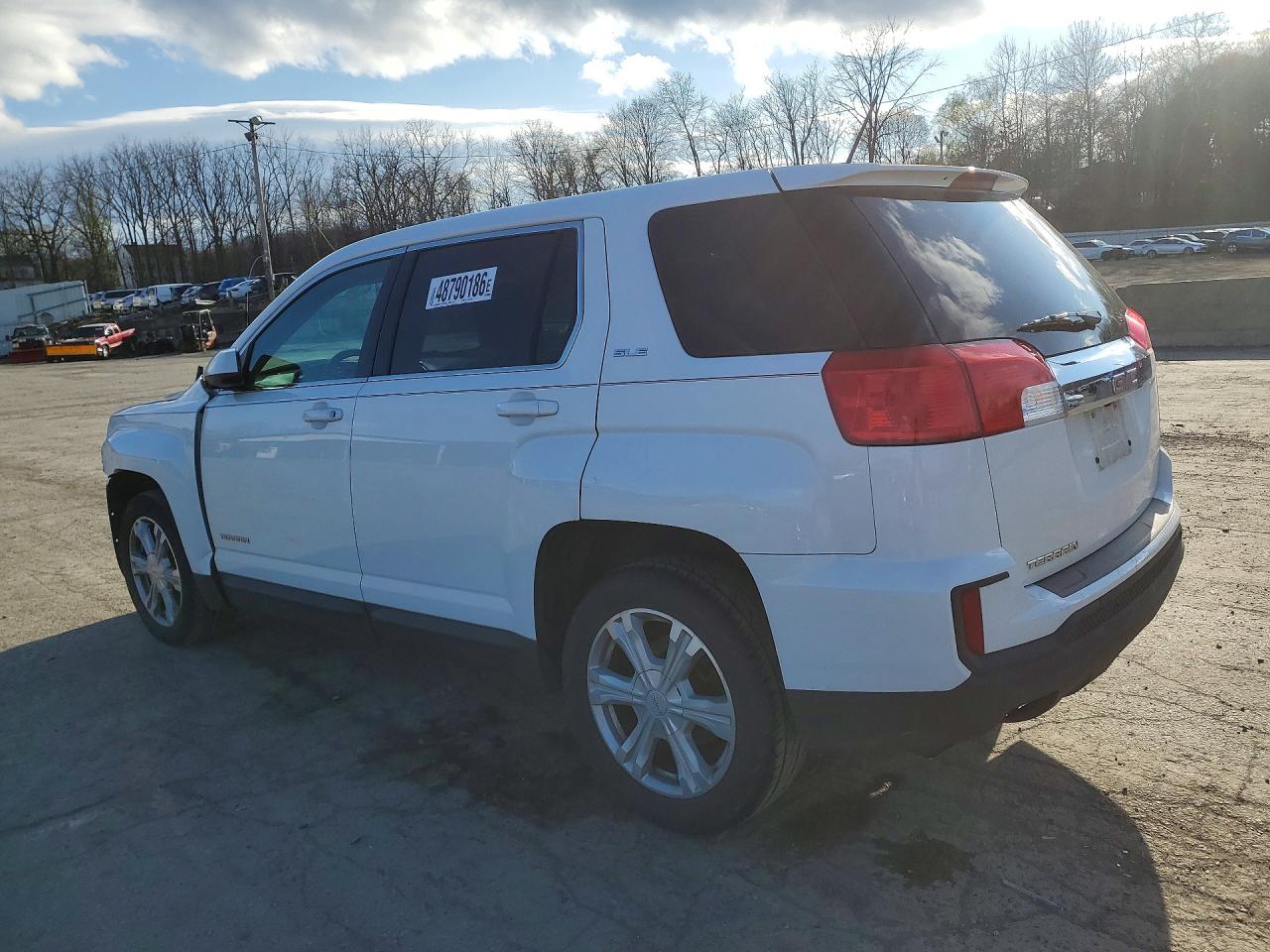 GMC Terrain Sle