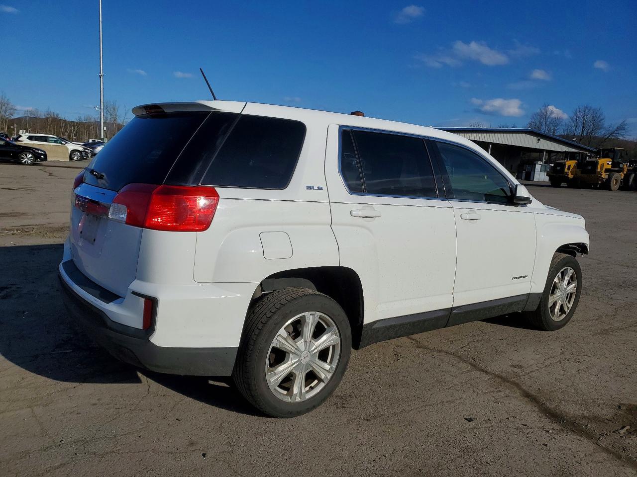 GMC Terrain Sle