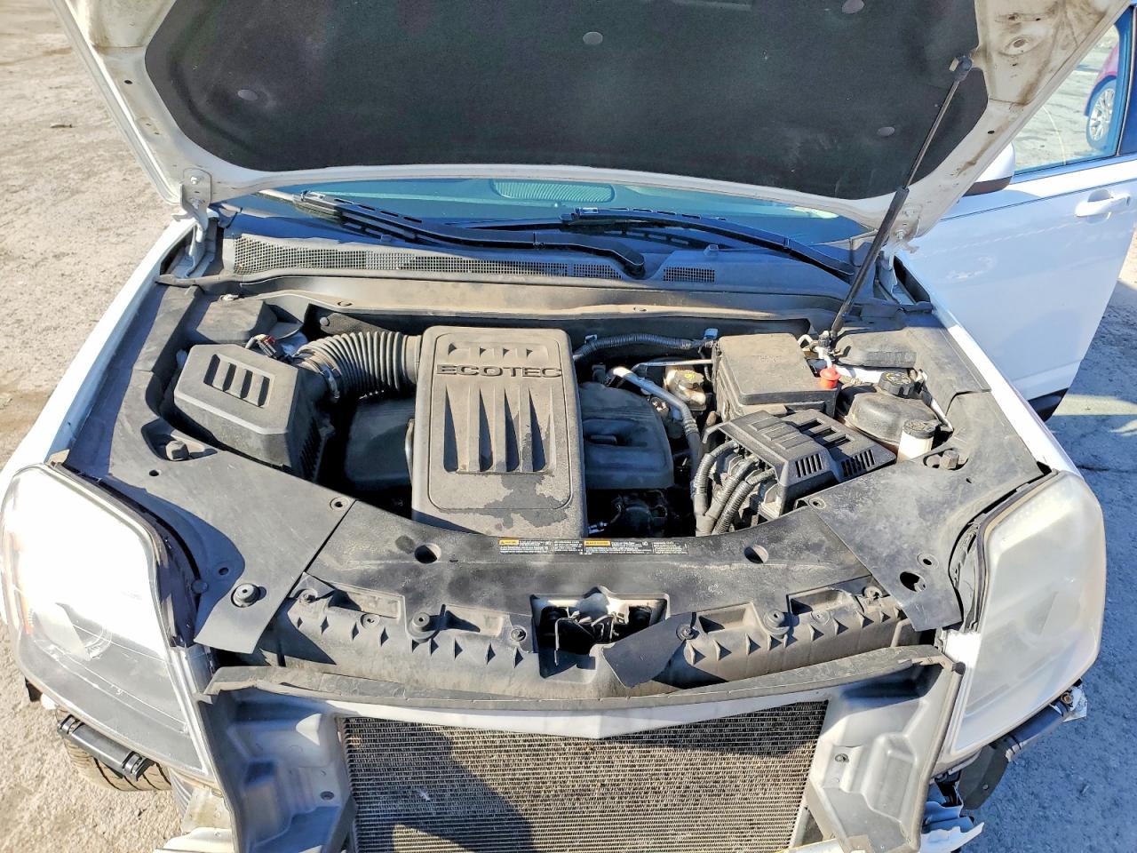 GMC Terrain Sle