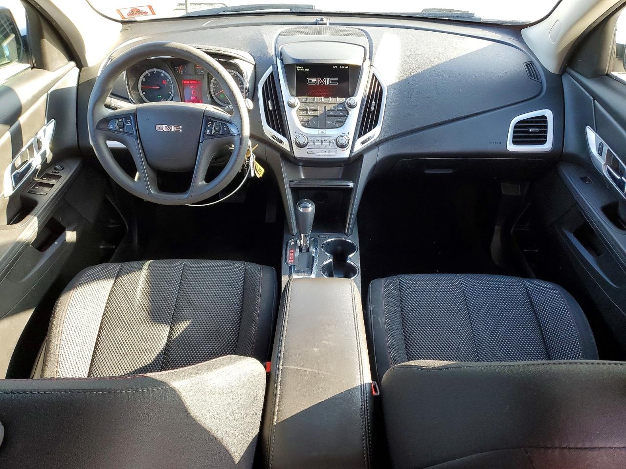 GMC Terrain Sle
