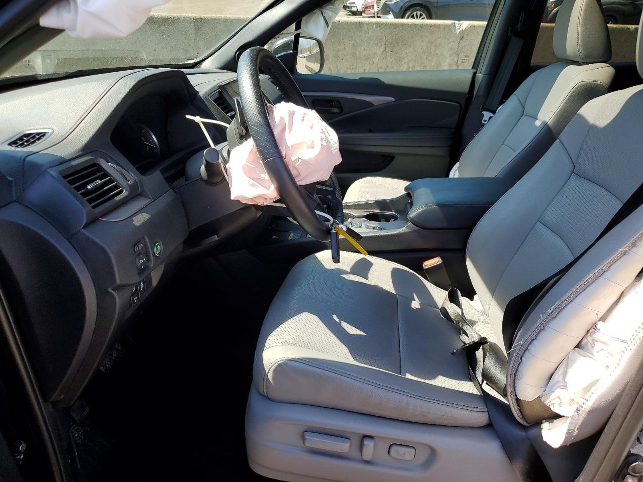Honda Passport Exl