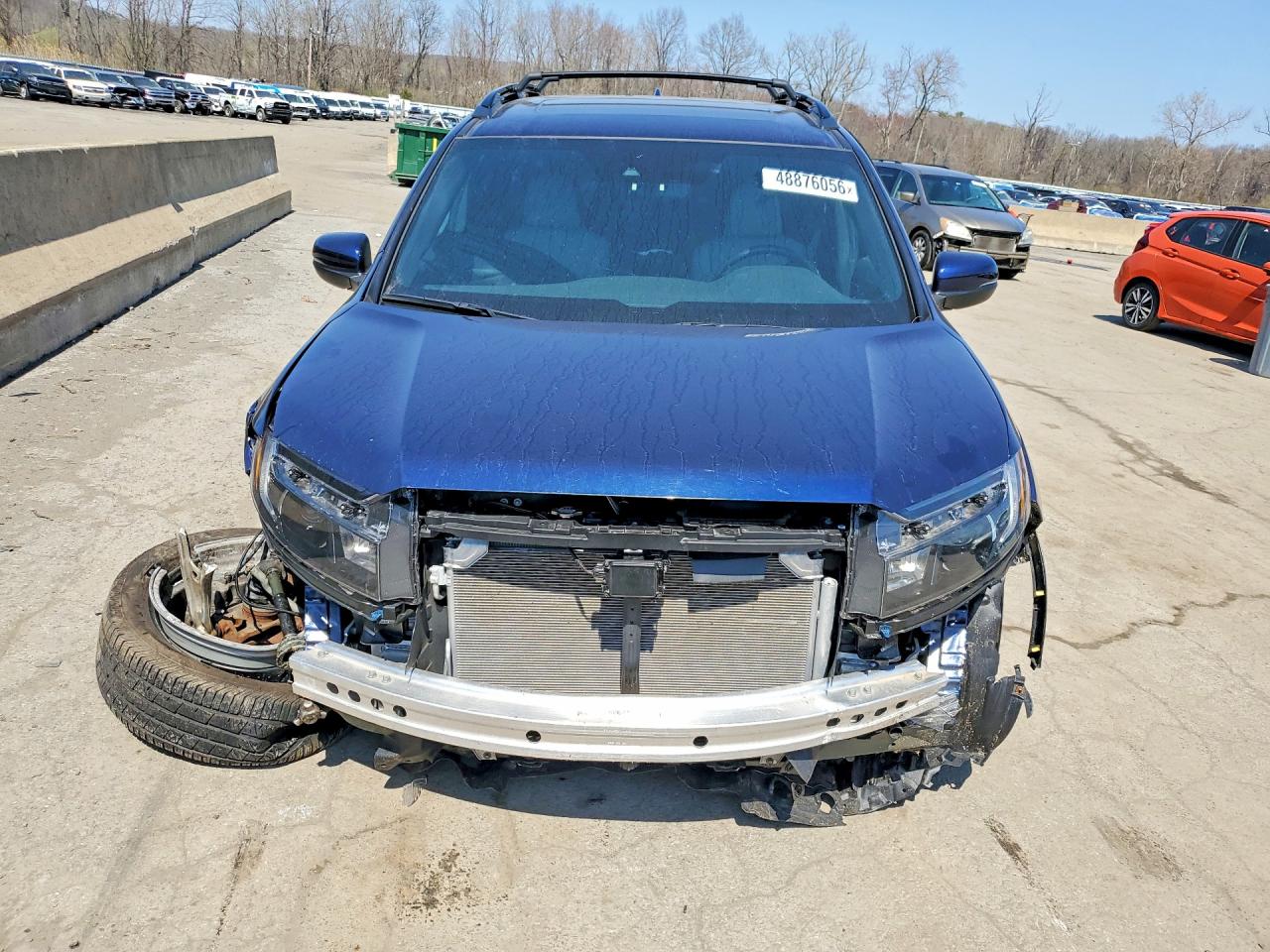 Honda Passport Exl