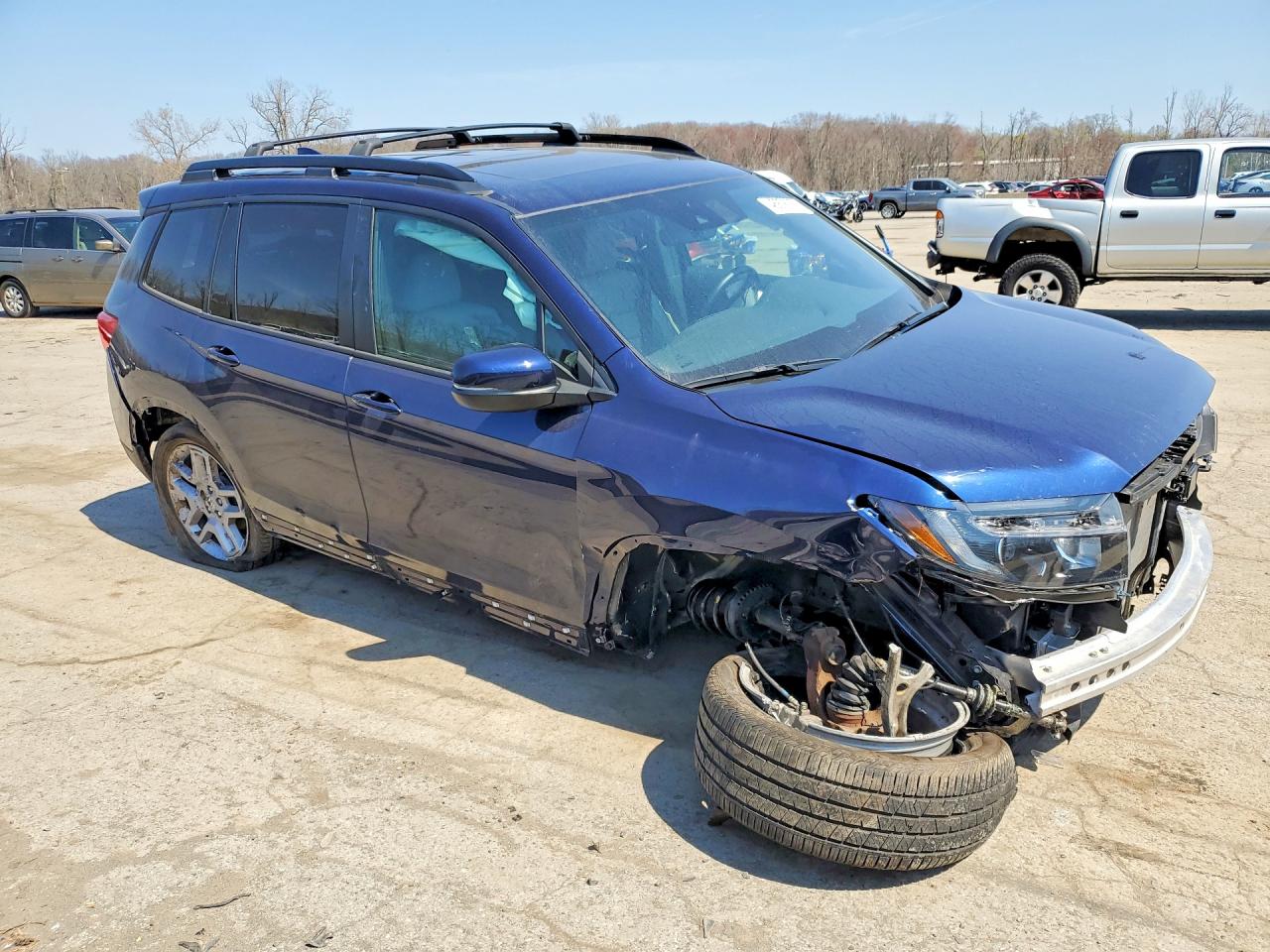 Honda Passport Exl